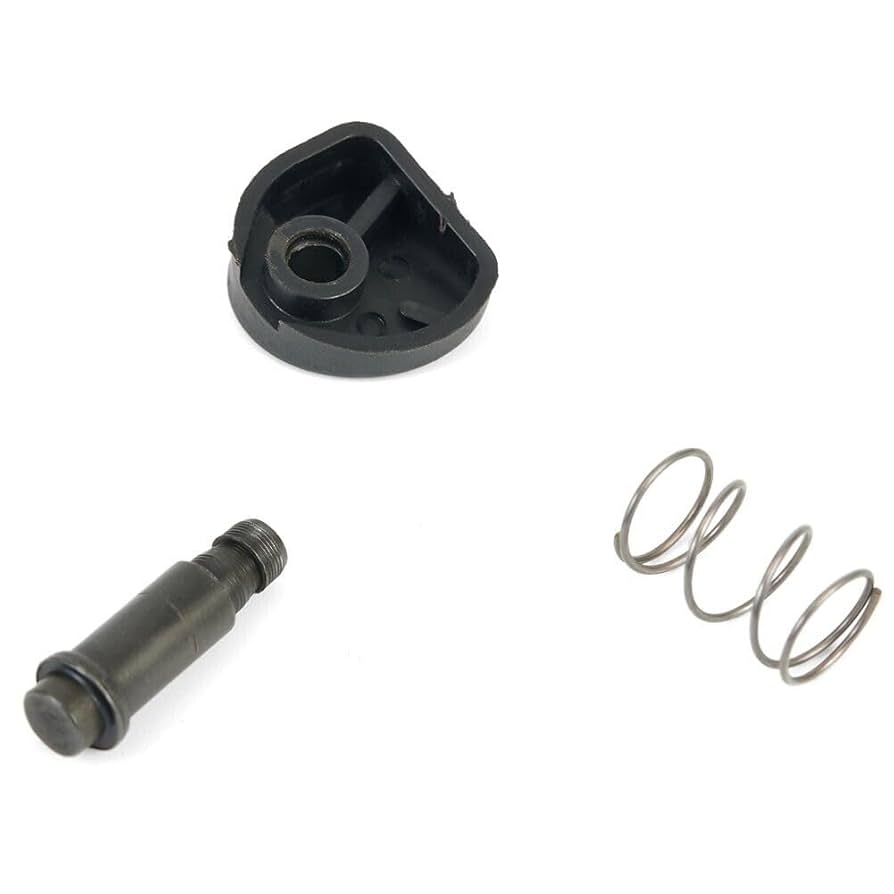 YUANJI 2 Set Angle Grinder Brake Self-Locking Button Self